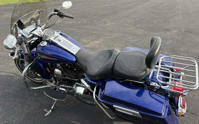 2006 Harley-Davidson® Road King® Blue