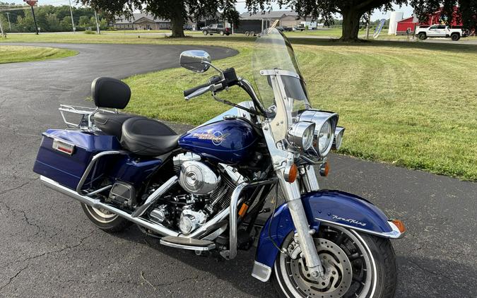 2006 Harley-Davidson® Road King® Blue