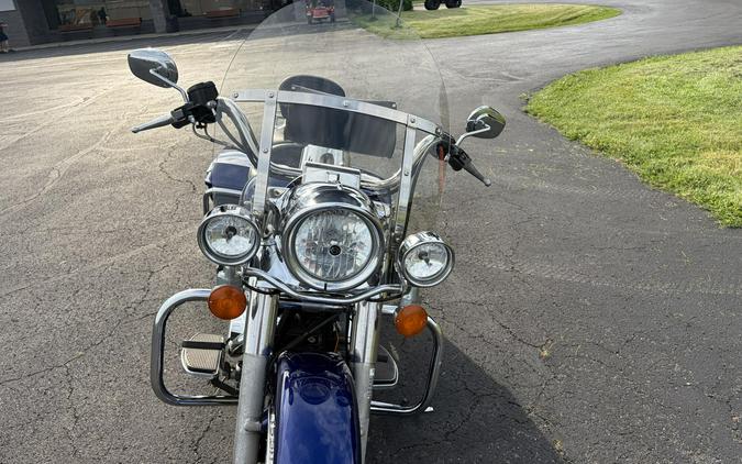 2006 Harley-Davidson® Road King® Blue