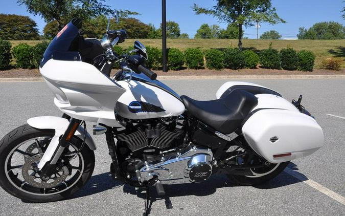 2026 Harley-Davidson® FXLRST - Low Rider® ST