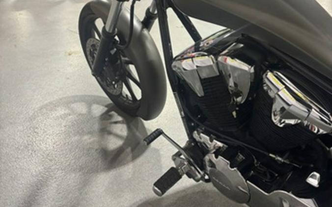 2016 Honda Fury