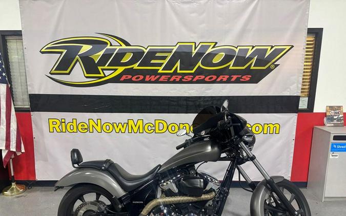 2016 Honda Fury