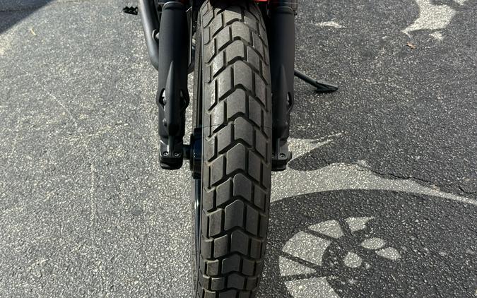 2024 Ducati Scrambler Full Throttle Heritage livery - 04780T
