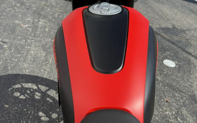 2024 Ducati Scrambler Full Throttle Heritage livery - 04780T