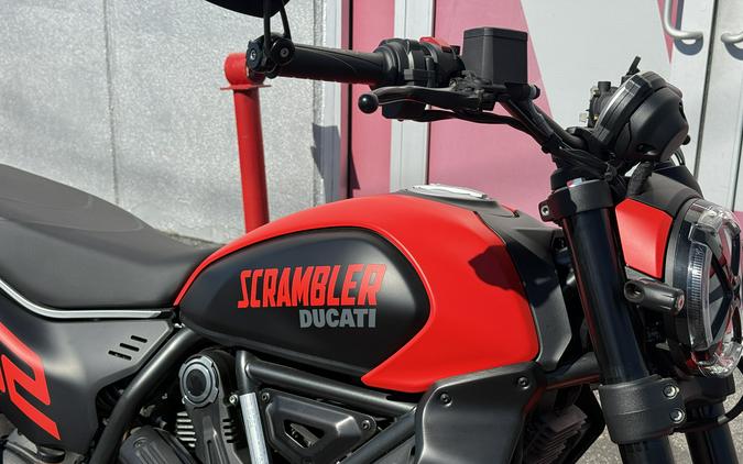 2024 Ducati Scrambler Full Throttle Heritage livery - 04780T
