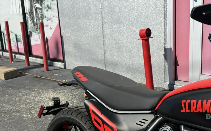 2024 Ducati Scrambler Full Throttle Heritage livery - 04780T