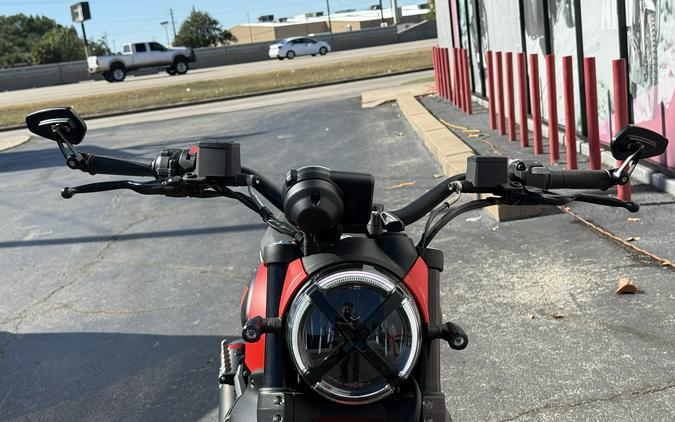 2024 Ducati Scrambler Full Throttle Heritage livery - 04780T
