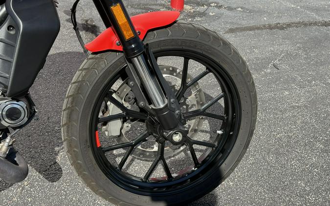 2024 Ducati Scrambler Full Throttle Heritage livery - 04780T