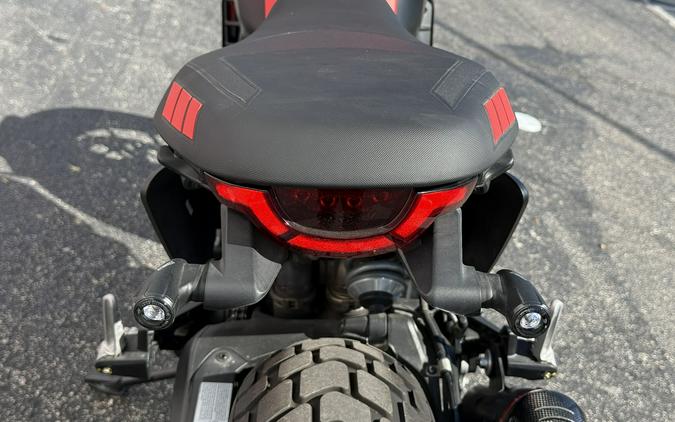 2024 Ducati Scrambler Full Throttle Heritage livery - 04780T