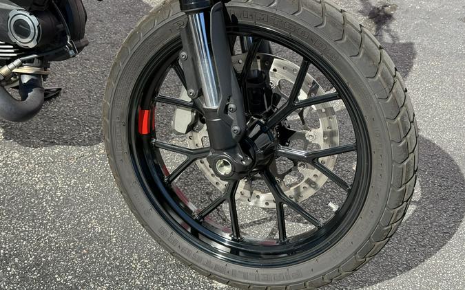 2024 Ducati Scrambler Full Throttle Heritage livery - 04780T