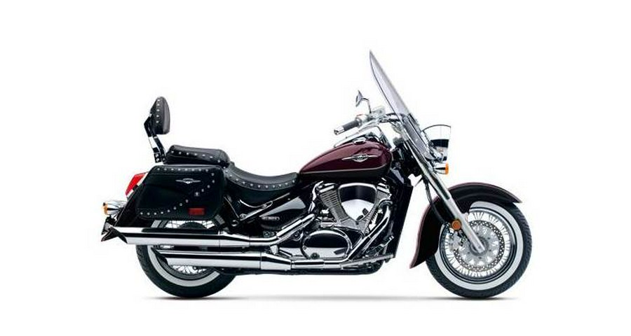 2015 Suzuki Boulevard C50T