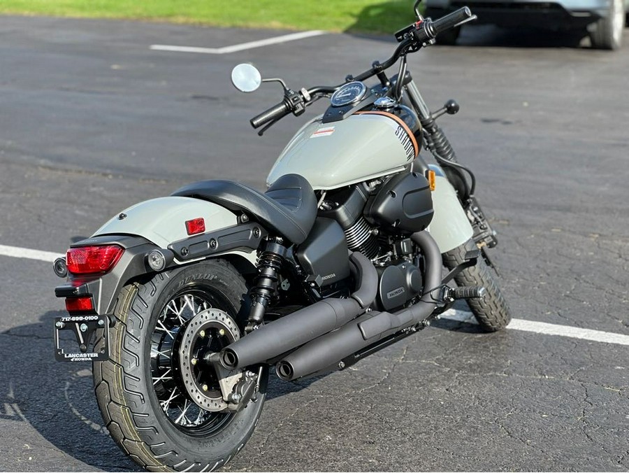 2024 Honda Shadow Phantom VT750C2B