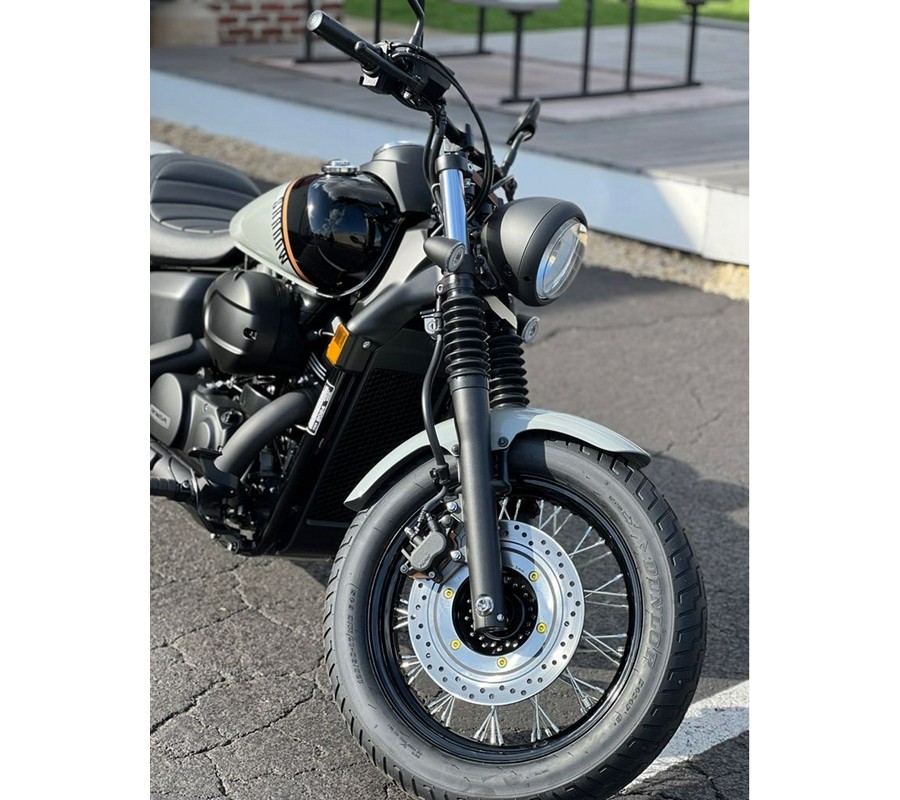 2024 Honda Shadow Phantom VT750C2B