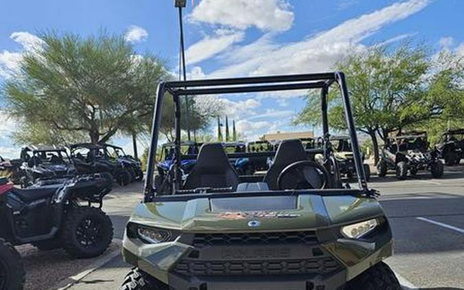 2023 Polaris® Ranger 150 EFI Sage Green