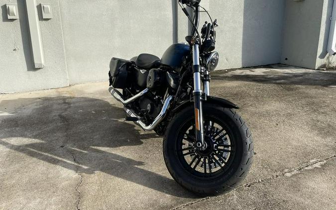 2018 Harley-Davidson® XL1200X - Sportster® Forty-Eight®