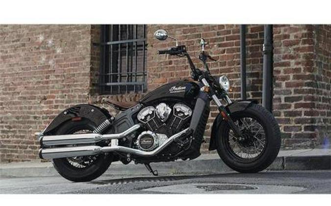 2017 Indian Motorcycle Scout®