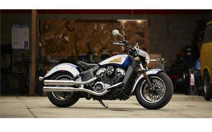 2017 Indian Motorcycle Scout®