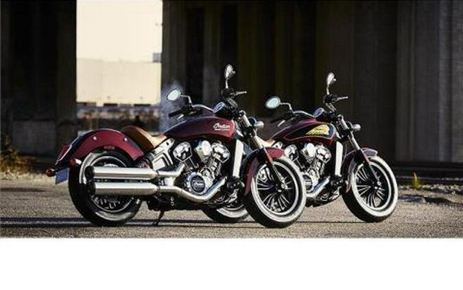 2017 Indian Motorcycle Scout®