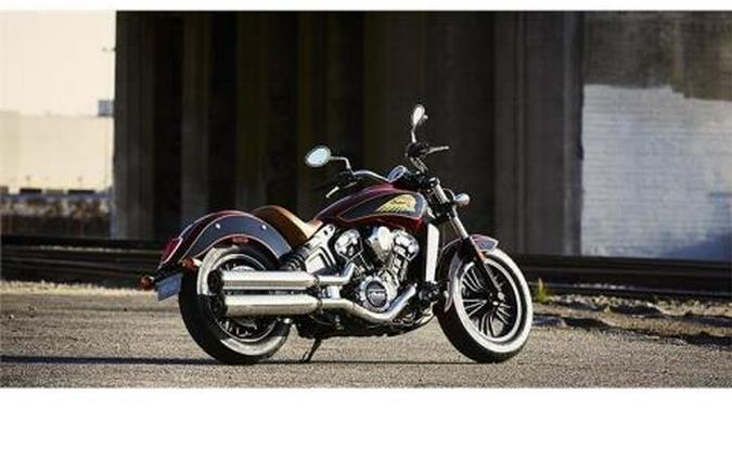 2017 Indian Motorcycle Scout®