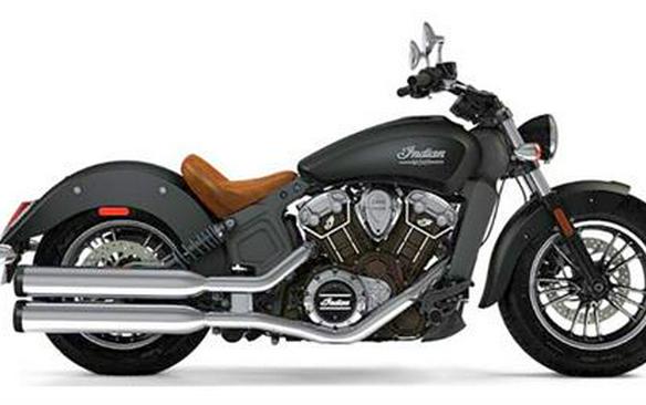 2017 Indian Motorcycle Scout®