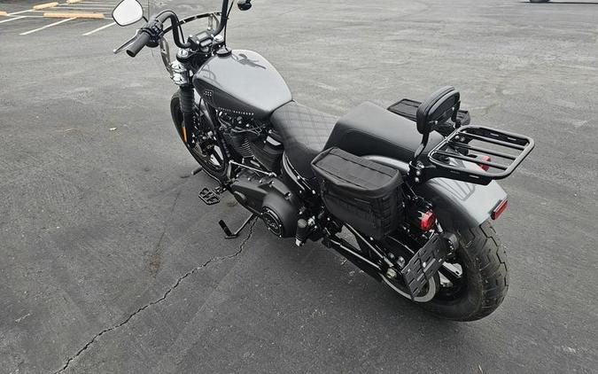 2022 Harley-Davidson® FXBBS - Street Bob® 114