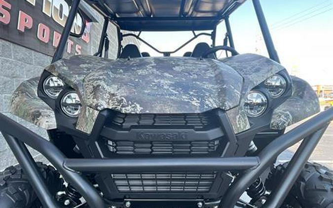 2024 Kawasaki Teryx4 S Camo