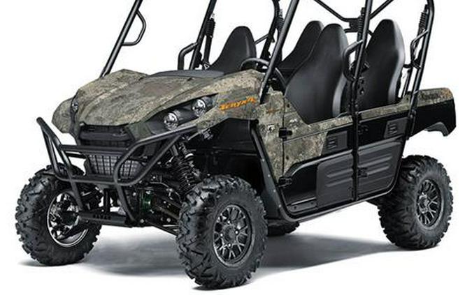 2024 Kawasaki Teryx4 S Camo