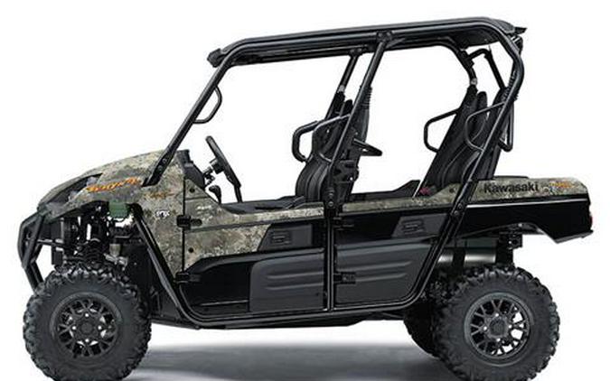 2024 Kawasaki Teryx4 S Camo