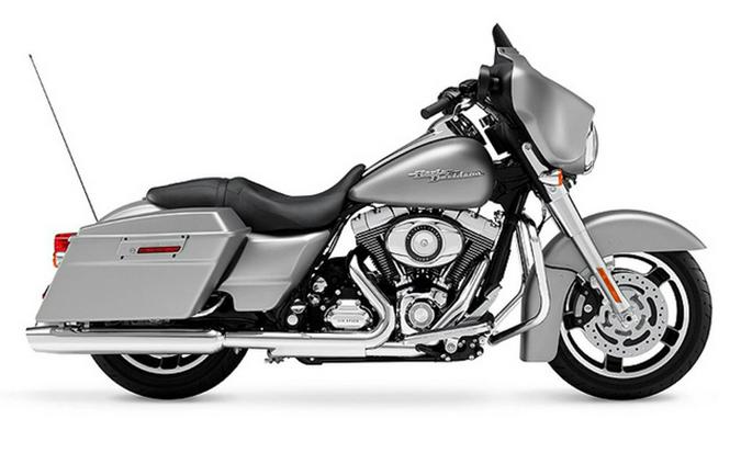 2009 Harley-Davidson Touring FLHX - Street Glide