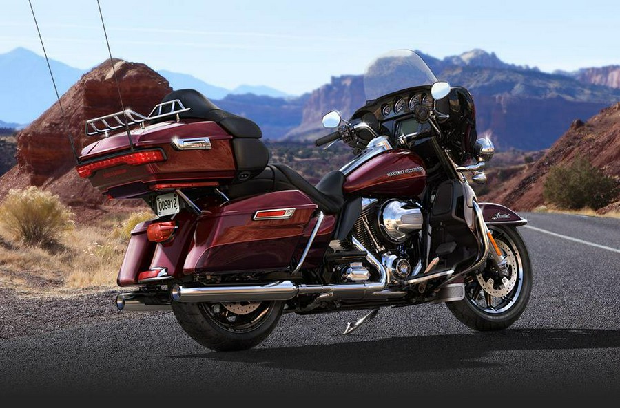 2014 Harley-Davidson® Electra Glide Ultra Limited