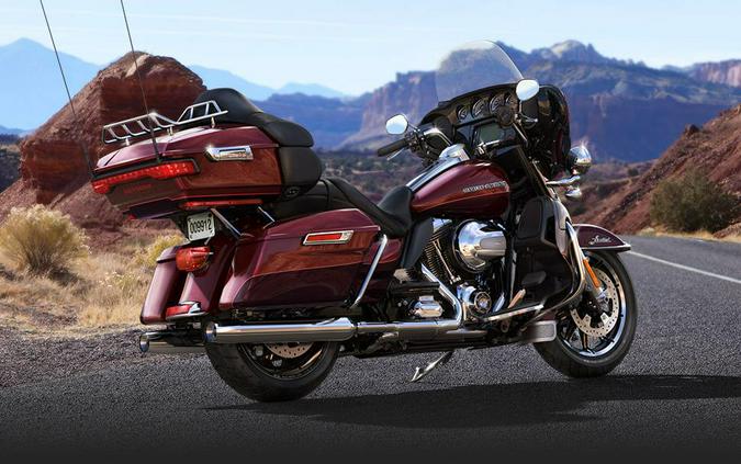 2014 Harley-Davidson® Electra Glide Ultra Limited