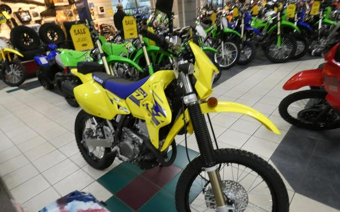 2024 Suzuki DR-Z400S