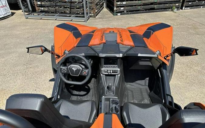 2024 Polaris Slingshot® Slingshot® SL Ocean Gray