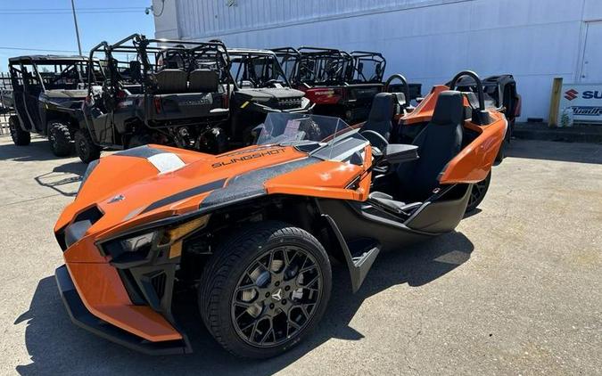 2024 Polaris Slingshot® Slingshot® SL Ocean Gray