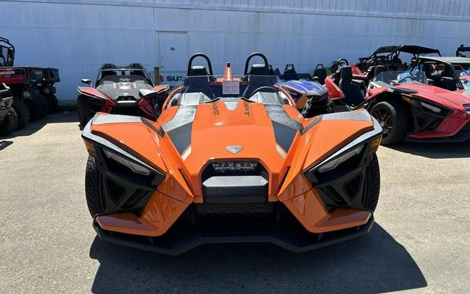 2024 Polaris Slingshot® Slingshot® SL Ocean Gray