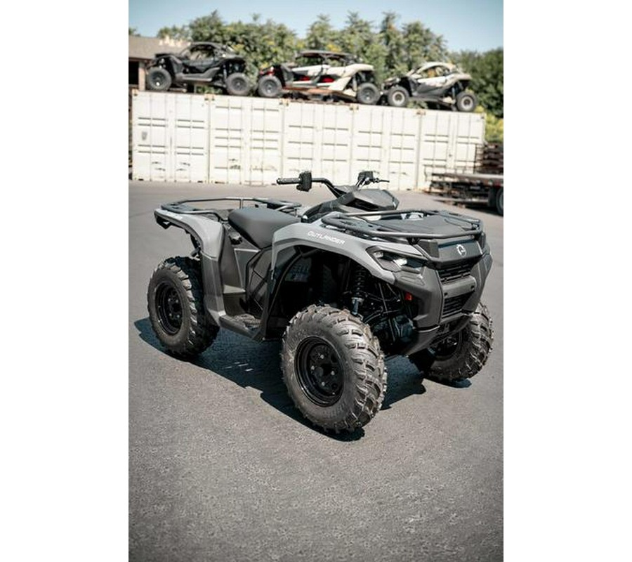 2024 Can-Am® Outlander DPS 700