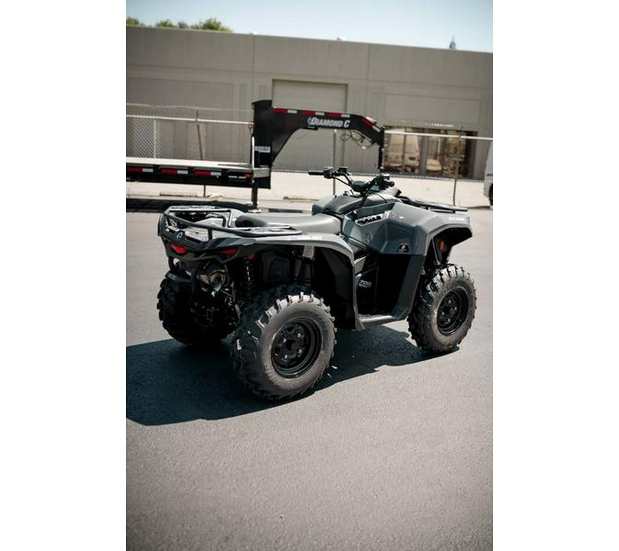 2024 Can-Am® Outlander DPS 700