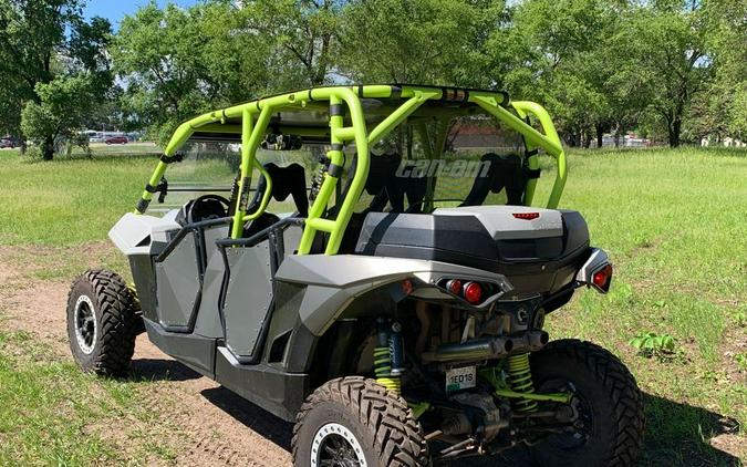 2015 Can-Am MAVERICK MAX X 1000R