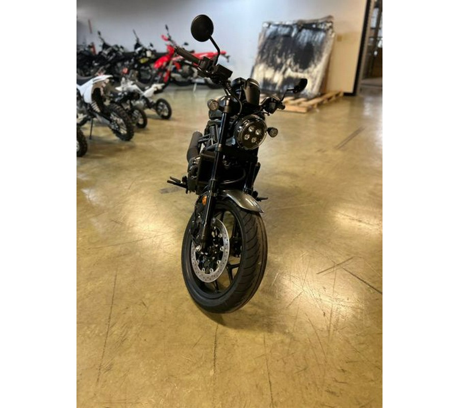 2024 Honda REBEL 1100 DCT