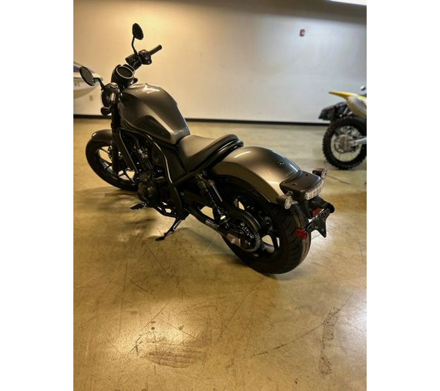 2024 Honda REBEL 1100 DCT