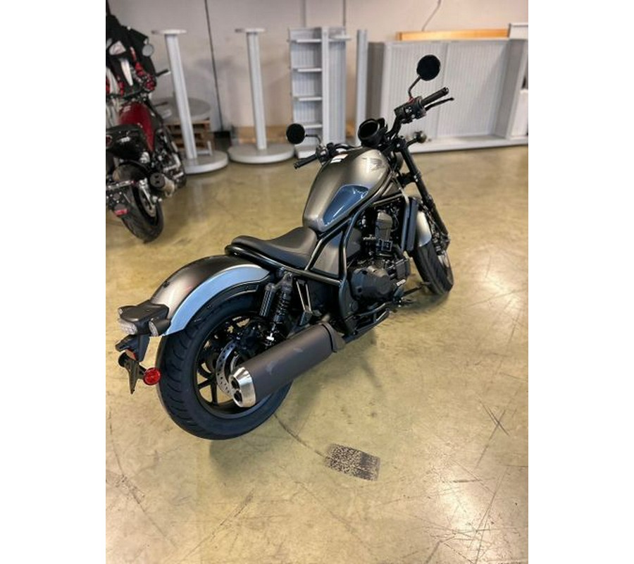 2024 Honda REBEL 1100 DCT