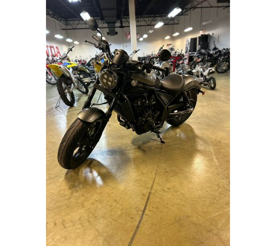 2024 Honda REBEL 1100 DCT