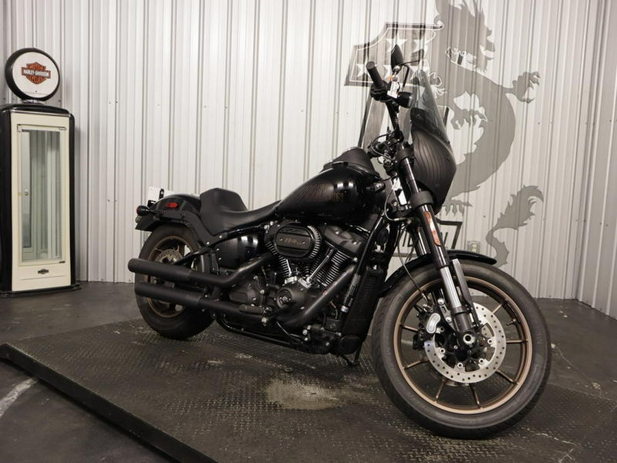 2021 Harley-Davidson® FXLRS - Low Rider® S