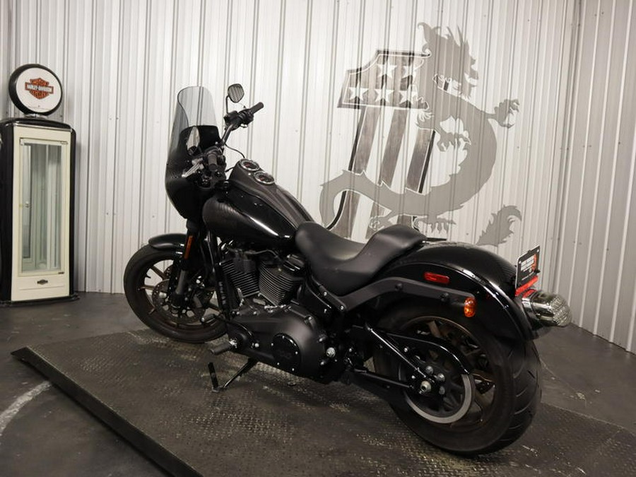 2021 Harley-Davidson® FXLRS - Low Rider® S