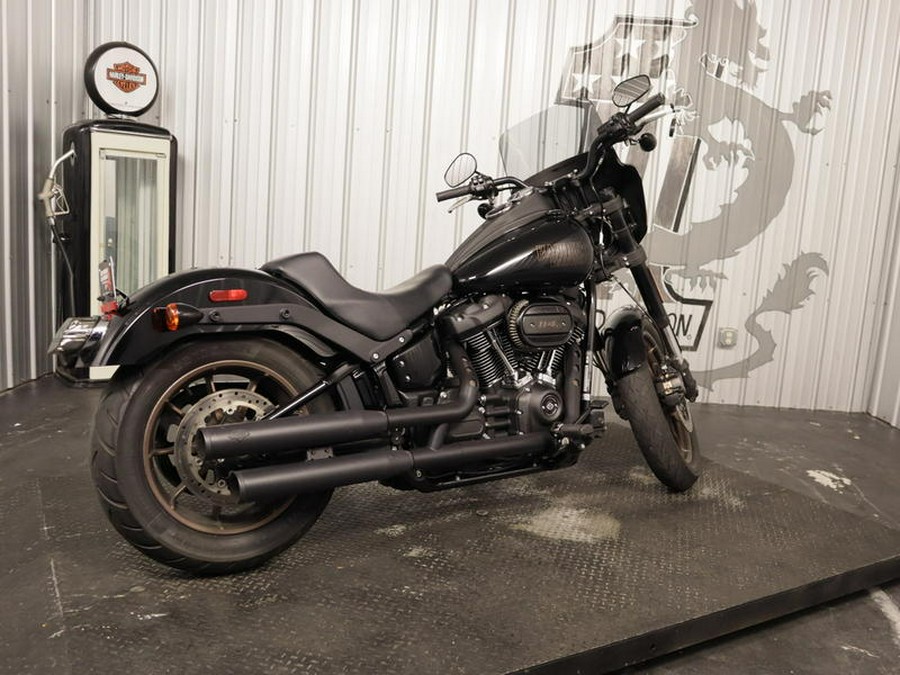 2021 Harley-Davidson® FXLRS - Low Rider® S