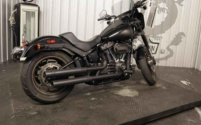 2021 Harley-Davidson® FXLRS - Low Rider® S