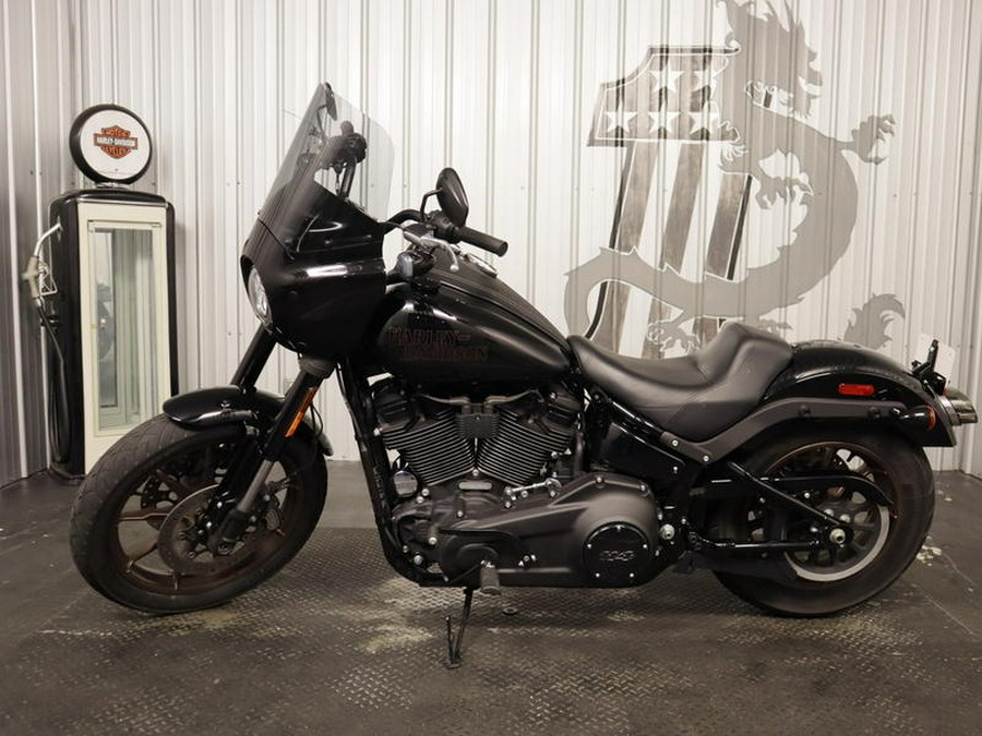 2021 Harley-Davidson® FXLRS - Low Rider® S