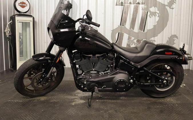 2021 Harley-Davidson® FXLRS - Low Rider® S