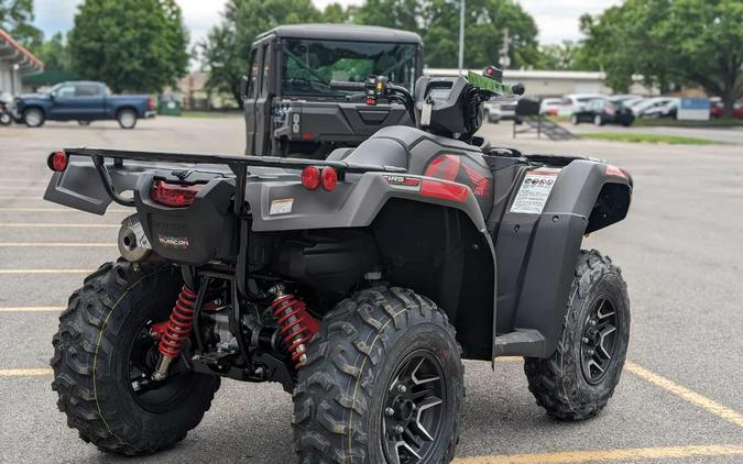 2024 Honda FourTrax Foreman Rubicon 4x4 Automatic DCT EPS Deluxe