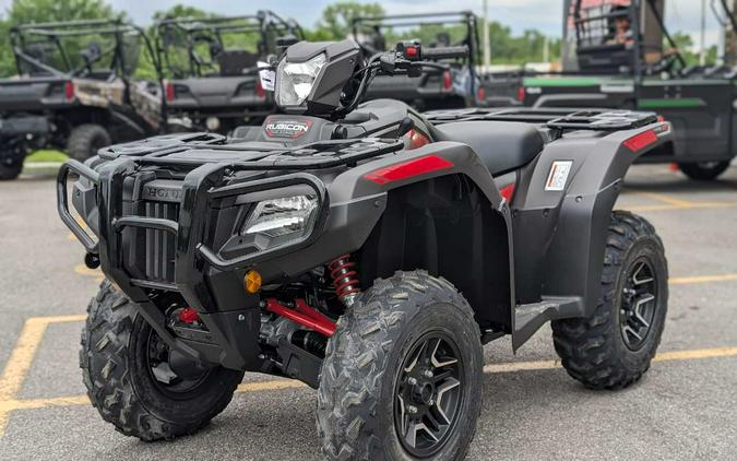 2024 Honda FourTrax Foreman Rubicon 4x4 Automatic DCT EPS Deluxe